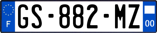 GS-882-MZ