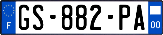 GS-882-PA