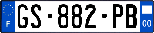 GS-882-PB