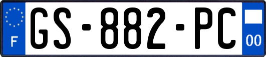 GS-882-PC