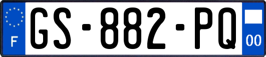GS-882-PQ