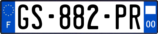 GS-882-PR