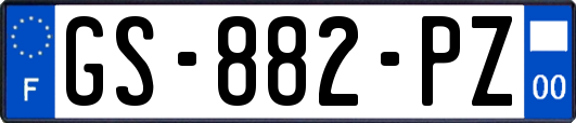 GS-882-PZ