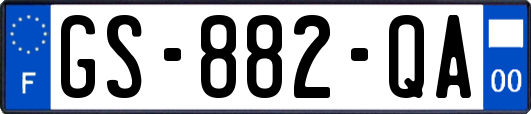 GS-882-QA