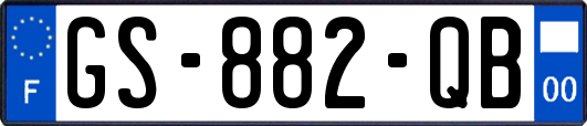 GS-882-QB