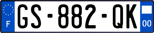 GS-882-QK