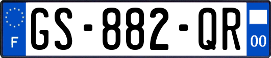 GS-882-QR