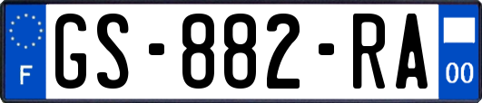 GS-882-RA