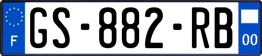 GS-882-RB