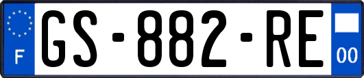 GS-882-RE