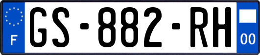 GS-882-RH