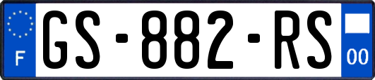 GS-882-RS