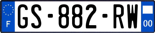 GS-882-RW