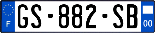 GS-882-SB