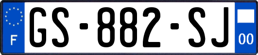GS-882-SJ