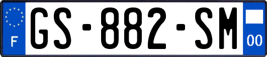 GS-882-SM