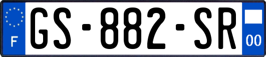 GS-882-SR