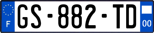 GS-882-TD