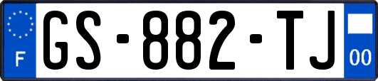 GS-882-TJ