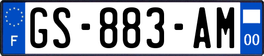 GS-883-AM