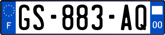 GS-883-AQ