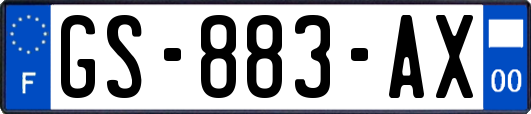 GS-883-AX