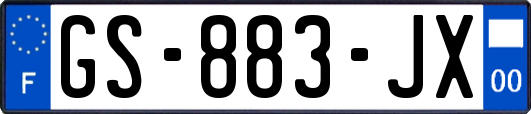 GS-883-JX