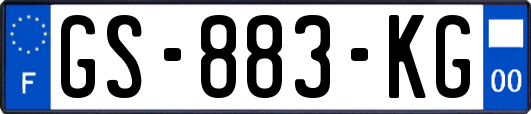GS-883-KG