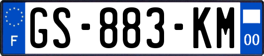 GS-883-KM