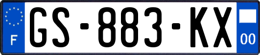 GS-883-KX