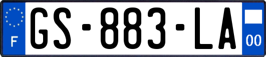 GS-883-LA