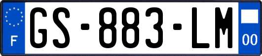 GS-883-LM
