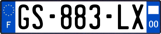 GS-883-LX