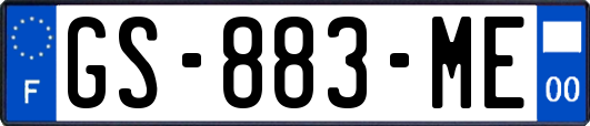 GS-883-ME
