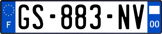 GS-883-NV