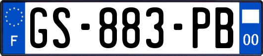 GS-883-PB