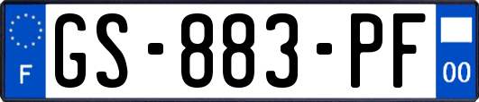 GS-883-PF
