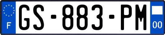 GS-883-PM