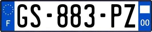 GS-883-PZ