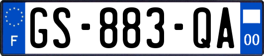 GS-883-QA