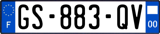 GS-883-QV