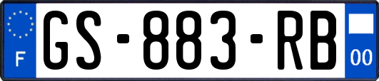GS-883-RB