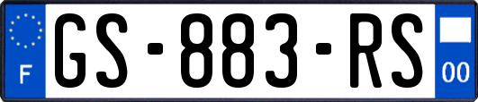 GS-883-RS