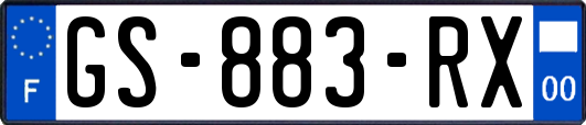 GS-883-RX