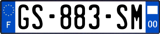 GS-883-SM