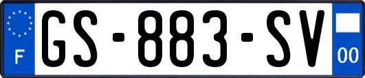 GS-883-SV