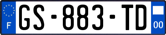 GS-883-TD