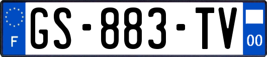 GS-883-TV