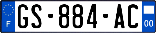 GS-884-AC