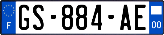 GS-884-AE